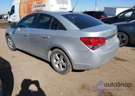 2012 Chevrolet Cruze 1Lt from USA, damaged, VIN 1G1PF5SC0C7169862